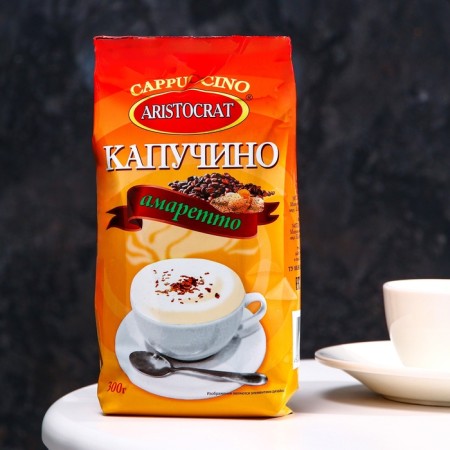 Kapuchino Aristocrat "Amaretto", 300 g