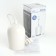 Snow -phase track lamp for Feron AL197, IP20, E27, 50 W, 90x90x145 mm, white color