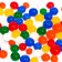 Children's set for experiments "Experiments with a hydrogel", balls - orbizes, 20 g