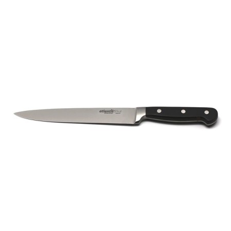 Atlantis cut knife, black color, 20 cm