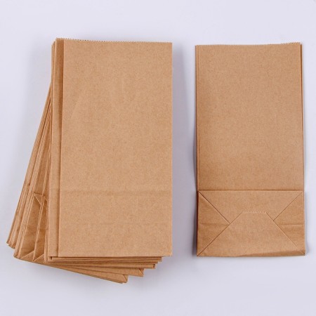 New Year Advent Calendar with bags "New Year"-5