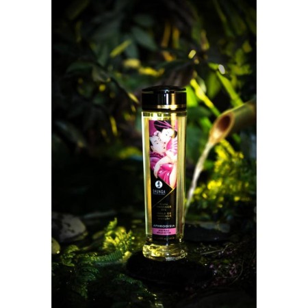 SHUNGA massage oil aphrodisia "Rose", exciting, 240 ml-7