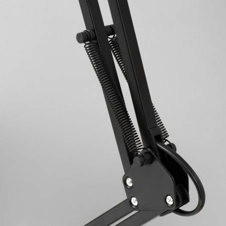 Board lamp "Youngon" E27 40W black 14.5x14.5x62 cm Risalux-6