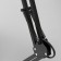 Board lamp "Youngon" E27 40W black 14.5x14.5x62 cm Risalux
