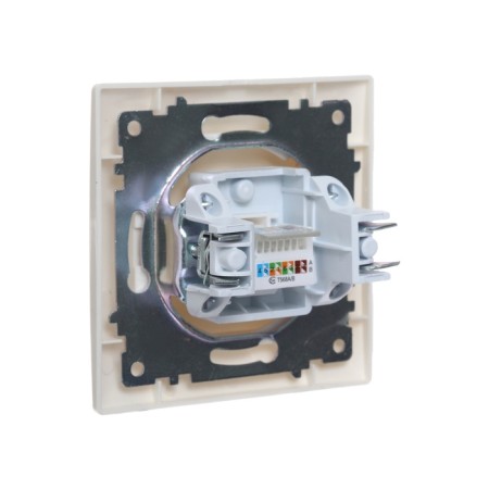 Single Single Luazon Lighting "Antei", hidden, white-2