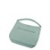 Bag bag, lightning department, mint color 26x23x10cm