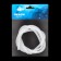 Silicone compressor tube for the compressor, Ø 4 mm, 1 m, matte