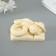 Mold Silicon "Snake on vacation" 3.5x7.3x4.7 cm