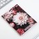 Diary in a thin cover A5, 72 sheets "Flowers"