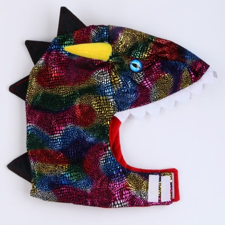 Carnival hat "Dragon", p. 54–56-4