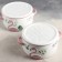 Broth with ceramic cover "Tropics", 900 ml, D = 14.5 cm, color mix