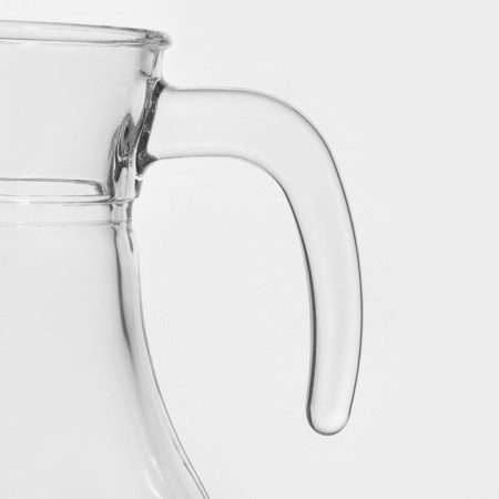 Glass Glass Bistro, 1.8 l, with a lid-2