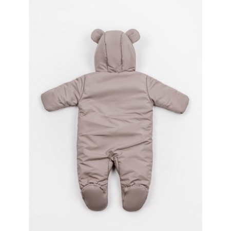 Demitson Demi-season children's Amarobaby Spring, height 62 cm, lavender-gray color-12