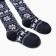 Pantyhose children, blue color, height 92-98 cm