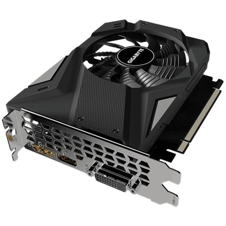 GIGABYTE GEFORCE GTX1650, 4 GB, 128BIT, GDDR6, DVI, HDMI, DP-2