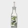 Glass bottle for sauces and oils of the olive, 200 ml, 4.5 × 29 cm