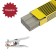 Electrodes ESAB OK 46, D = 3 mm, 350 mm, 2.5 kg + gift
