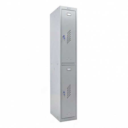 The cabinet for locker rooms reinforced ML-12-30 (LS-02) Basic module
