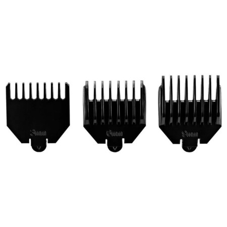 Kitfort Ktfort KT-3108, 4 nozzles, batteries, black-4