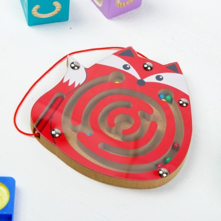 Labyrinth logical "Fox"-1