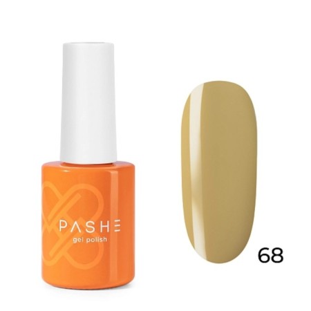 Color Gel Luman Pashe Atelier, No. 68 olive Martini, 9 ml