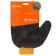 Airline washing mittens, from microfiber, 24x18 cm