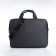 Laptop bag, "Alex", color gray color