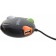 USB bias (Hub) Perfeo PF-VI-H020, 4 ports, USB 2.0, black