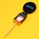 Lollipop with a seal on the stick “call the word right away?”, Taste: black currant, 25 g. (18+)
