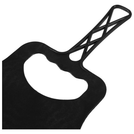 Fan for barbecue, black color-4