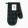 Varezhka-prich. Ethel cell ts. green 26*16cm, 100%p/e
