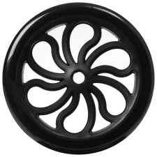 Wheel PU, 250 mm, 1 pc.