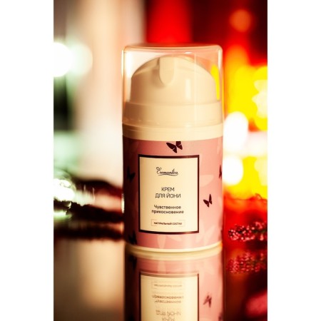 Eromantica cream for Yoni with L-Arginine "Sensual Touch", 50 ml-6