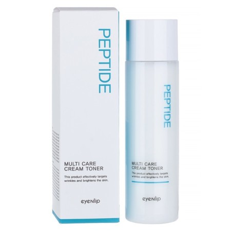 Toner-cream with Peptide Multi Care Cream & Toner 200 ml-1