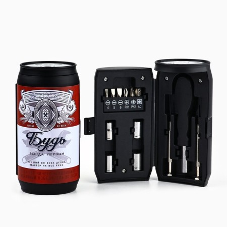 A set of tools in the bank "Be always the first", 13 items-2