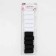 Set of threads, 40/2, 300 m, 10 pcs, black/white color
