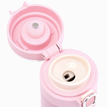 Thermal circle, 420 ml, Simple Chill, retains heat 8 hours, thermometer-1