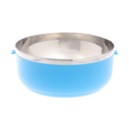 Lunch-Box "Dolyana", 2 l, retains heat 3 hours, 14 x 26 cm, blue-5