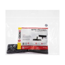 Brush for the Half-Kover vacuum cleaner UN-3132 Ozone for different coatings, 280 mm wide, under the phone 1049590