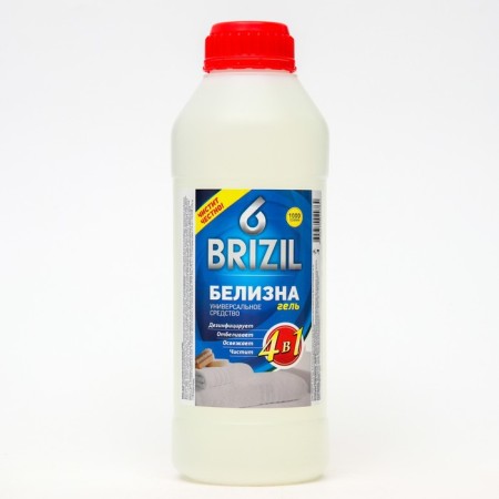 Whiteness gel Brizil 4V1, 1 liter