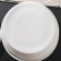 Pot for flowers with the Podon Venice, 5.5 l, d = 23 cm, white color