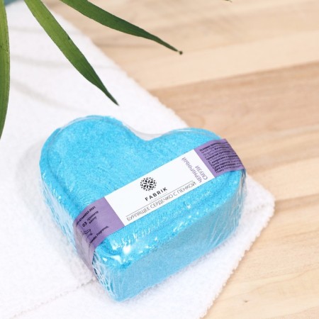 Fabrik Cosmetology Bath Bombing Blueberry Unmuffy, 110 g-1