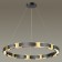 Fierro LED 80W 3000k chandelier