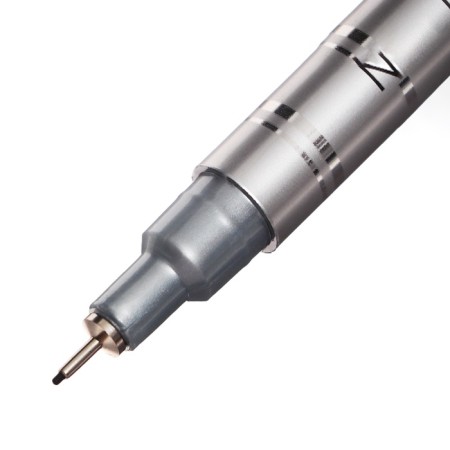 Marker Professional Liner black, thin line, 0.4 mm-4
