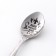 A spoon is registered, tea, with an engraving "Ivan", h = 14