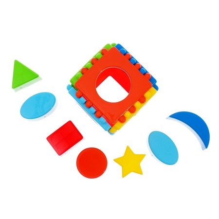 Logical cube, small-2