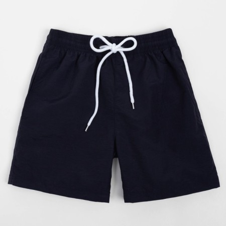Swimming trunks Minaku, dark blue color, height 122-128 cm