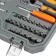 Airline AT-82-41, universal, 82 item, lantern, case, case