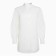 Women's shirt Minaku: Casual Collection Color White, rr 46