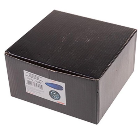 Farah LED SkyWay Off Road, Round, 12 V/24 V, 40 W, 6000 K, 16 diodes, 177x65 mm-1